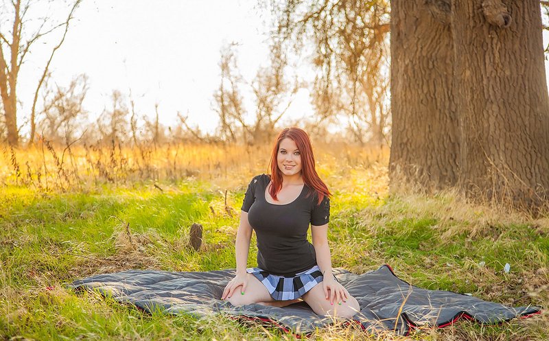 Клава, 25 лет, 0 размер груди