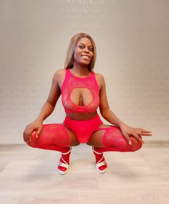 Анюта, 21 год, 3 размер груди